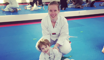 Family Martial Art Classes in South East Calgary